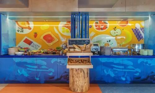 هتل آیبیس باجت سنتر تفلیس